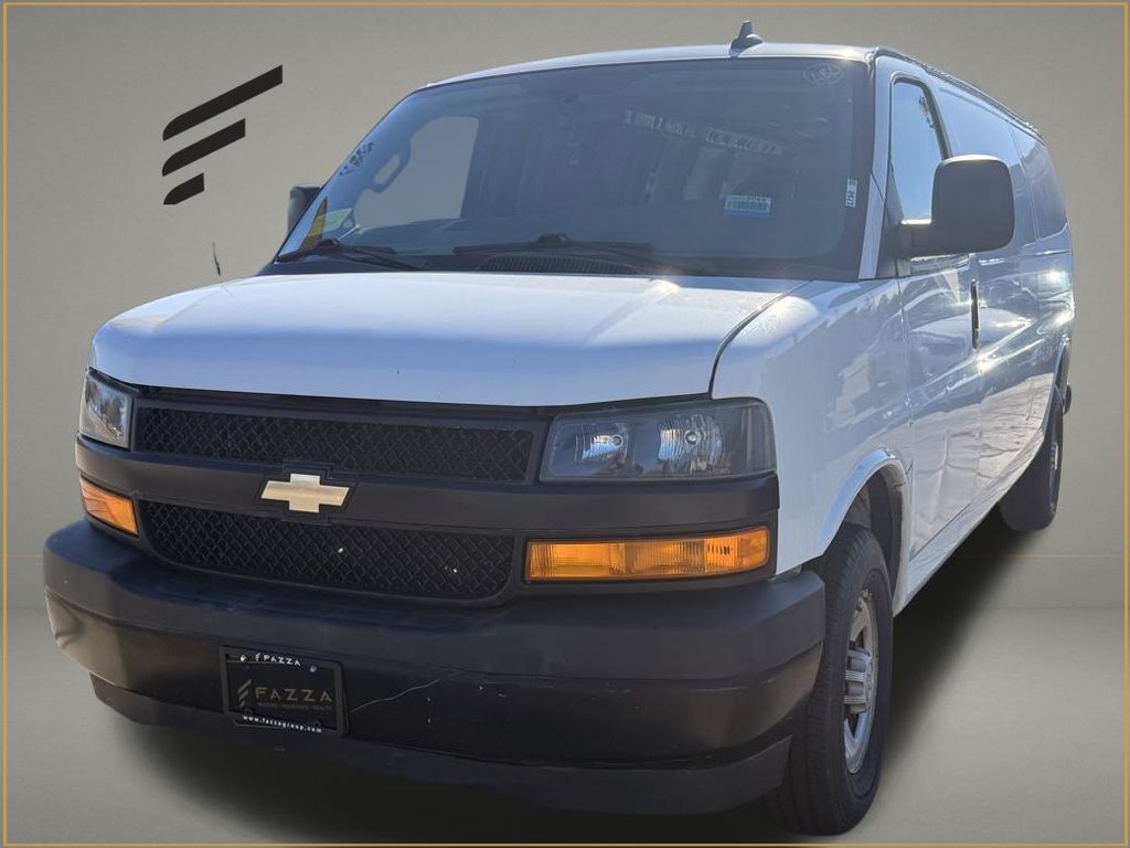 2019 Chevrolet Express Cargo 2500 Extended RWD