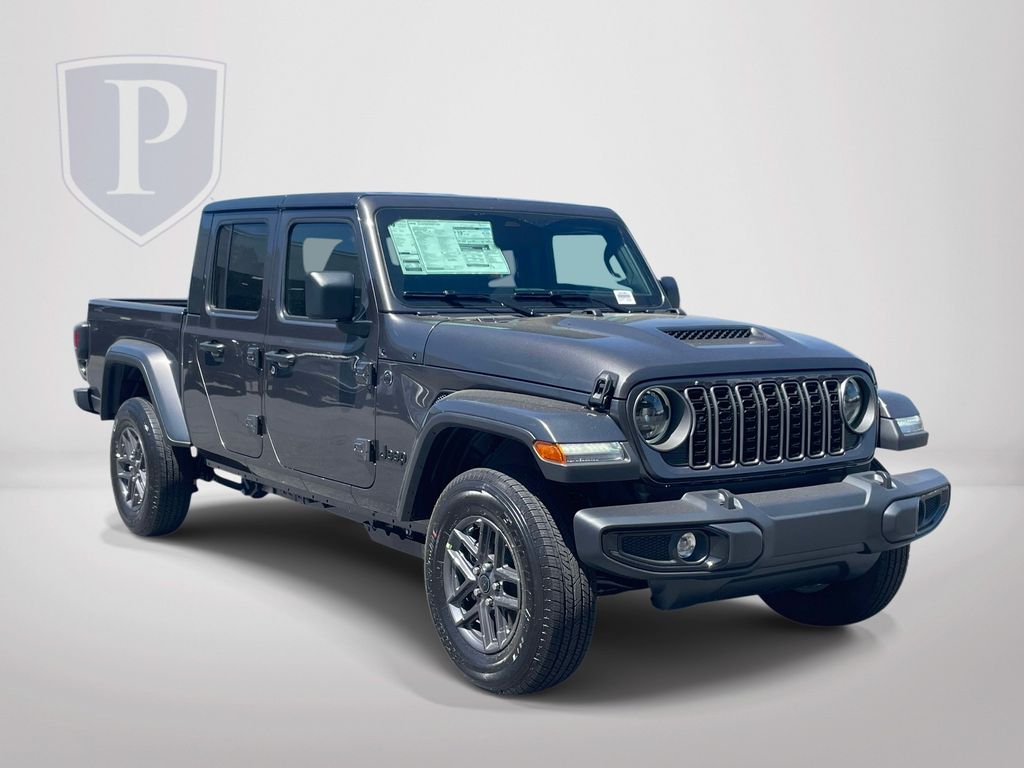 2026 Jeep Gladiator Sport S
