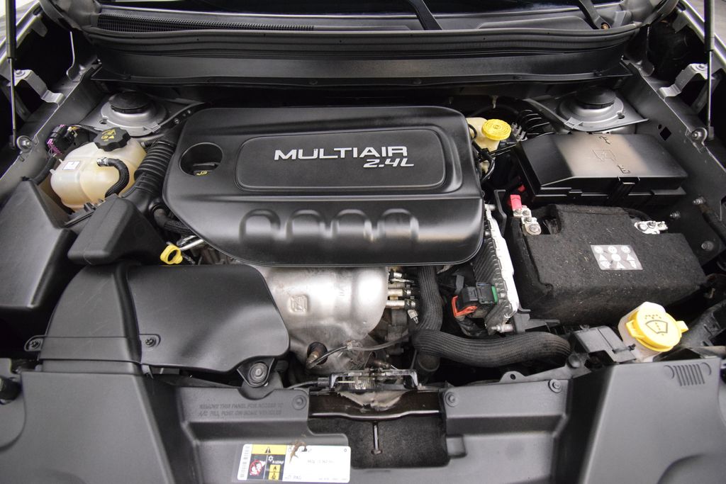 used 2016 Jeep Cherokee car, priced at $8,000