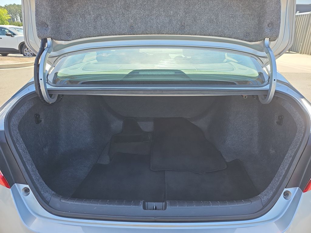 Used 2020 Gray Honda LX image 13