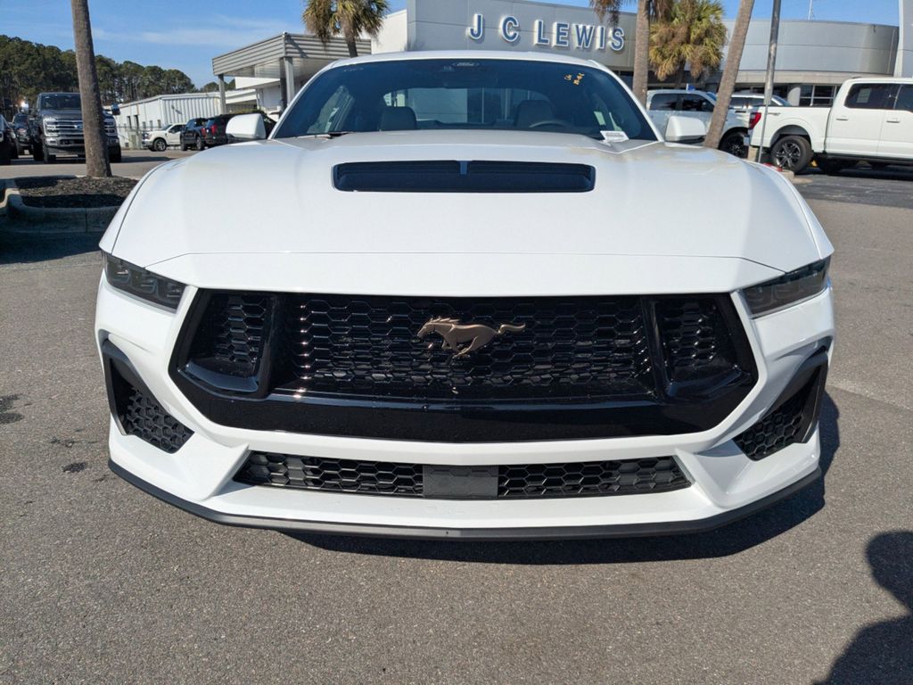 2026 Ford Mustang RTR