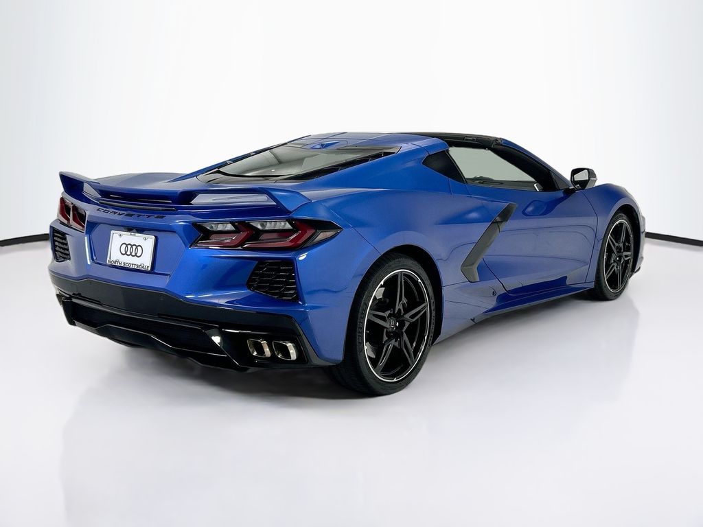 Thumbnail: 2021 Chevrolet Corvette - 5