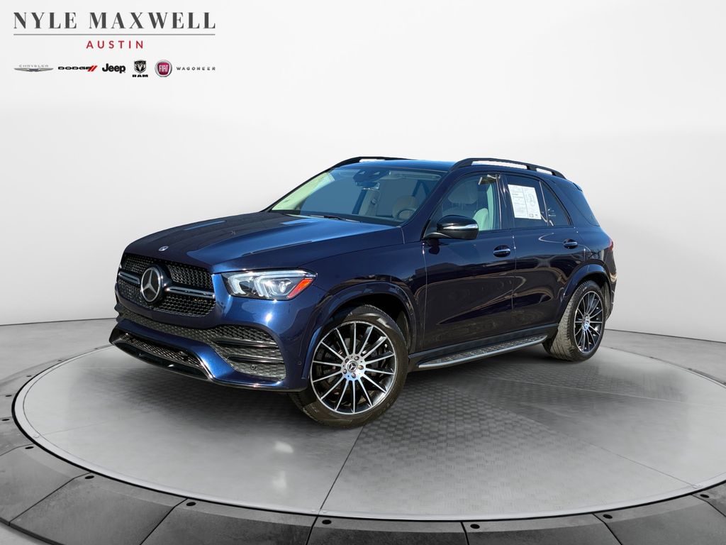 Used Car 2021 Mercedes-benz Gle  Gle 350 For Sale Under $35,000 In Austin, Texas