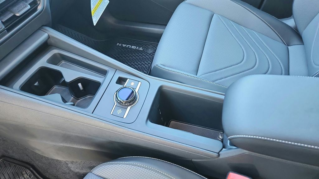 2026 Volkswagen Tiguan