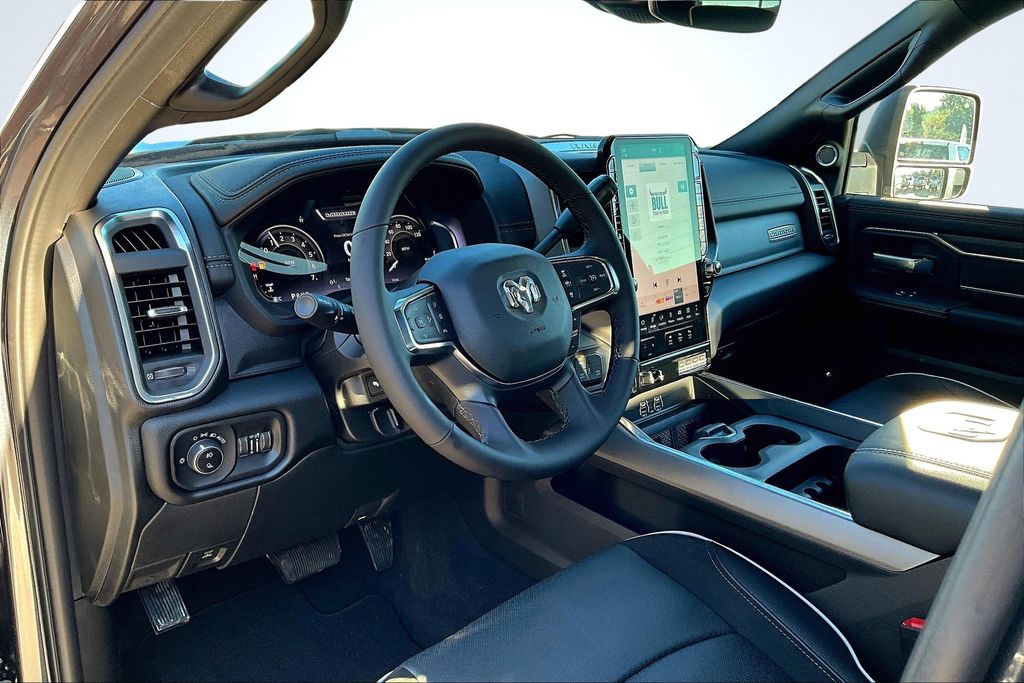 2026 Ram 2500 Laramie - 5