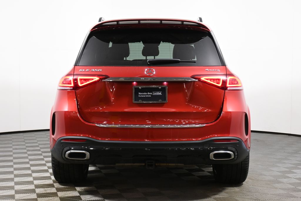 Thumbnail: 2023 Mercedes-Benz GLE - 6