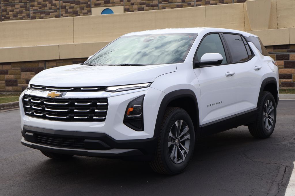 Thumbnail: 2026 Chevrolet Equinox - 1