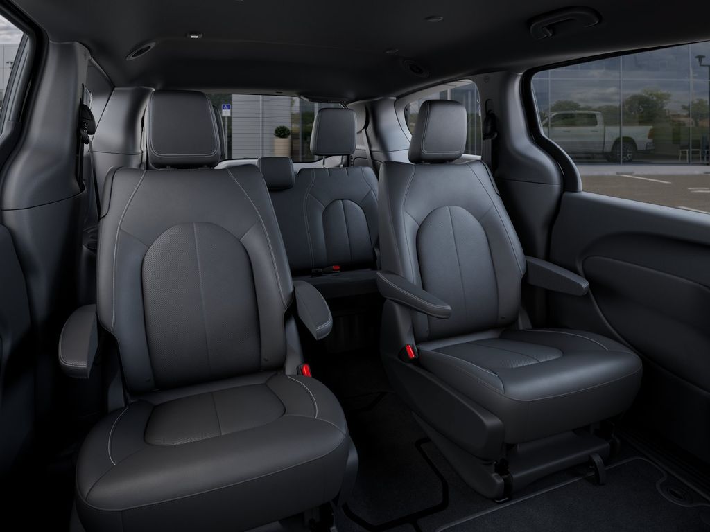 New 2027 Chrysler Pacifica Van