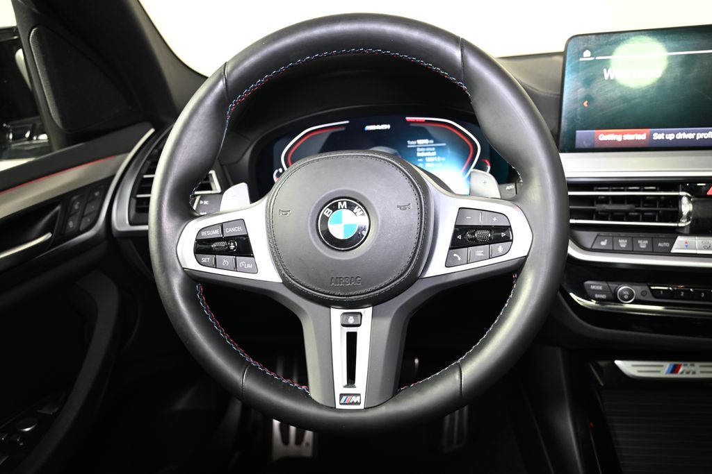 Thumbnail: 2024 BMW X3 - 18