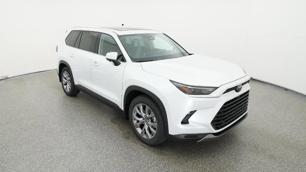 Thumbnail: 2025 Toyota Grand Highlander - 11