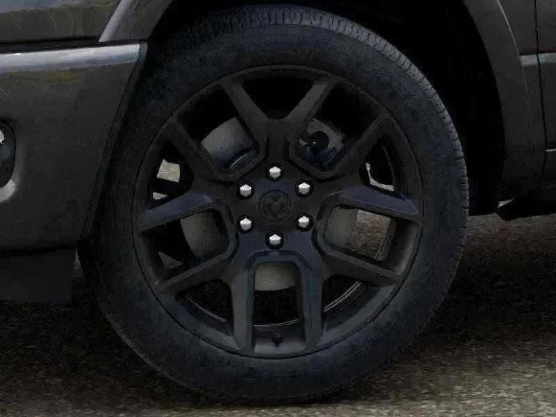New 2026 Ram 1500 Truck