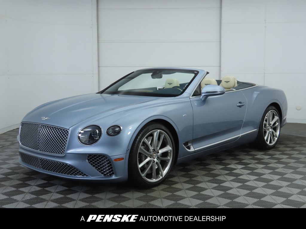 Thumbnail: 2020 Bentley Continental - 1