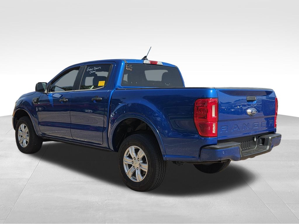Used 2020 Ford Ranger Truck