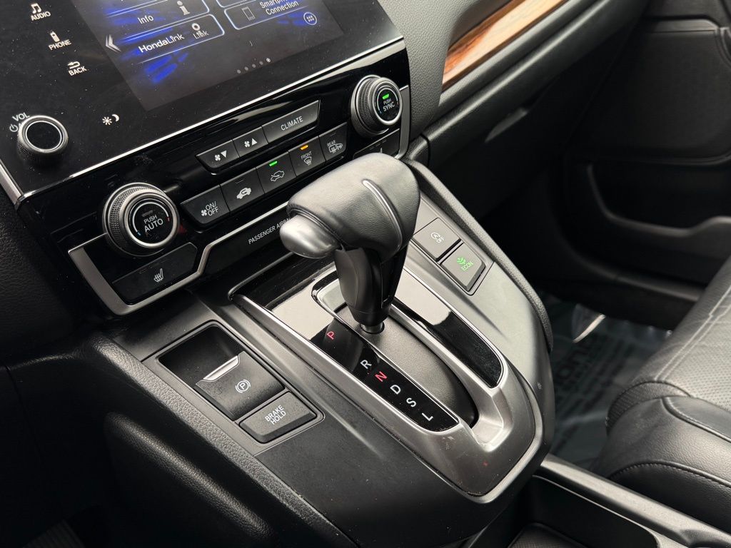 2020 Honda CR-V AWD EX-L