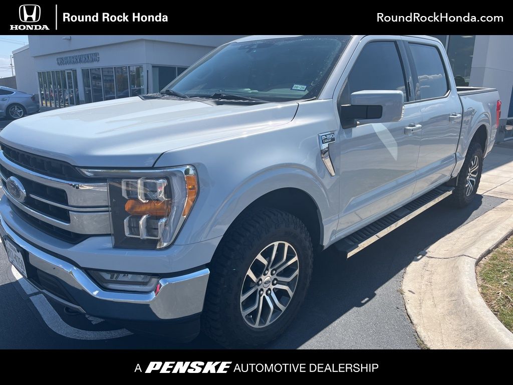 Thumbnail: 2021 Ford F-150 - 1