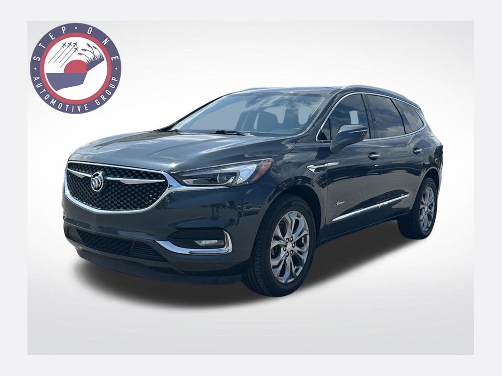 2019 Buick Enclave Avenir FWD