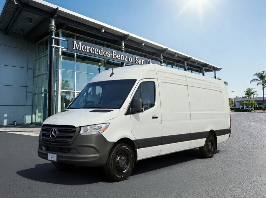 Thumbnail: 2026 Mercedes-Benz Sprinter - 1