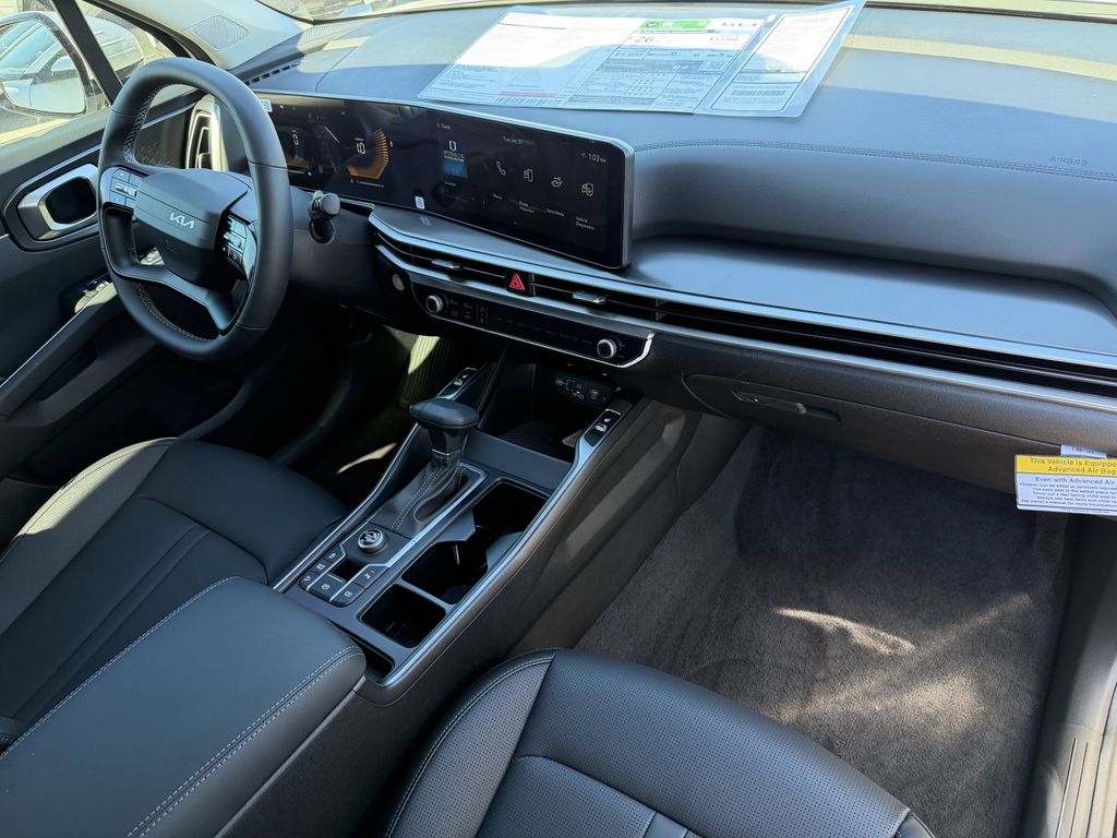 new 2026 Kia Sorento car, priced at $31,271