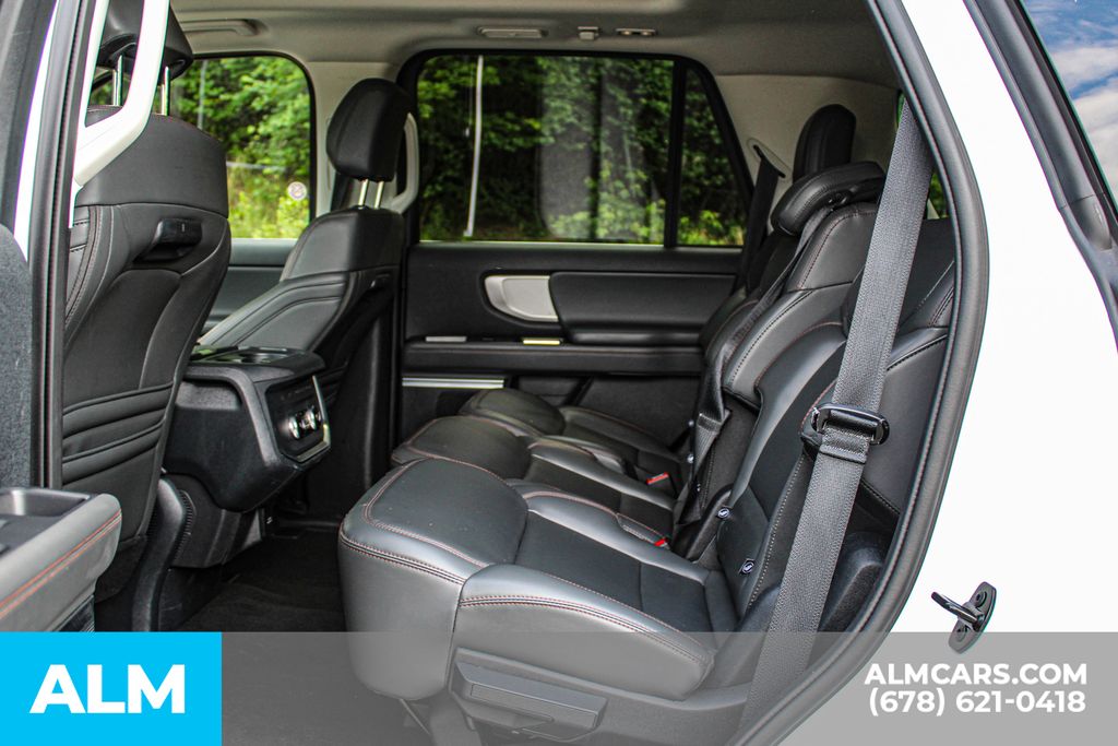 Used 2025 White Ford Active image 17
