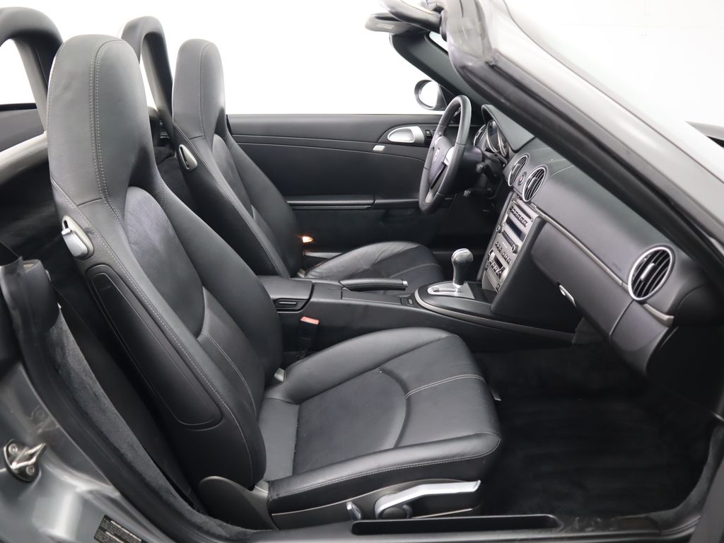 2008 Porsche Boxster Base 26