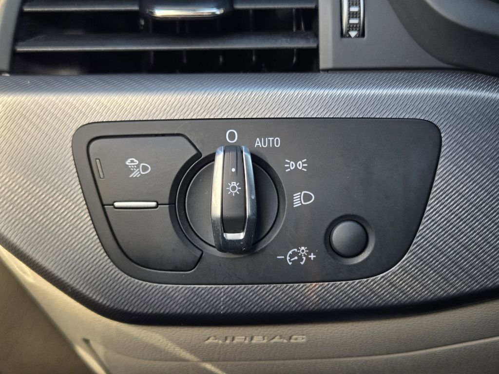 used 2023 Audi A4 car, priced at $35,182