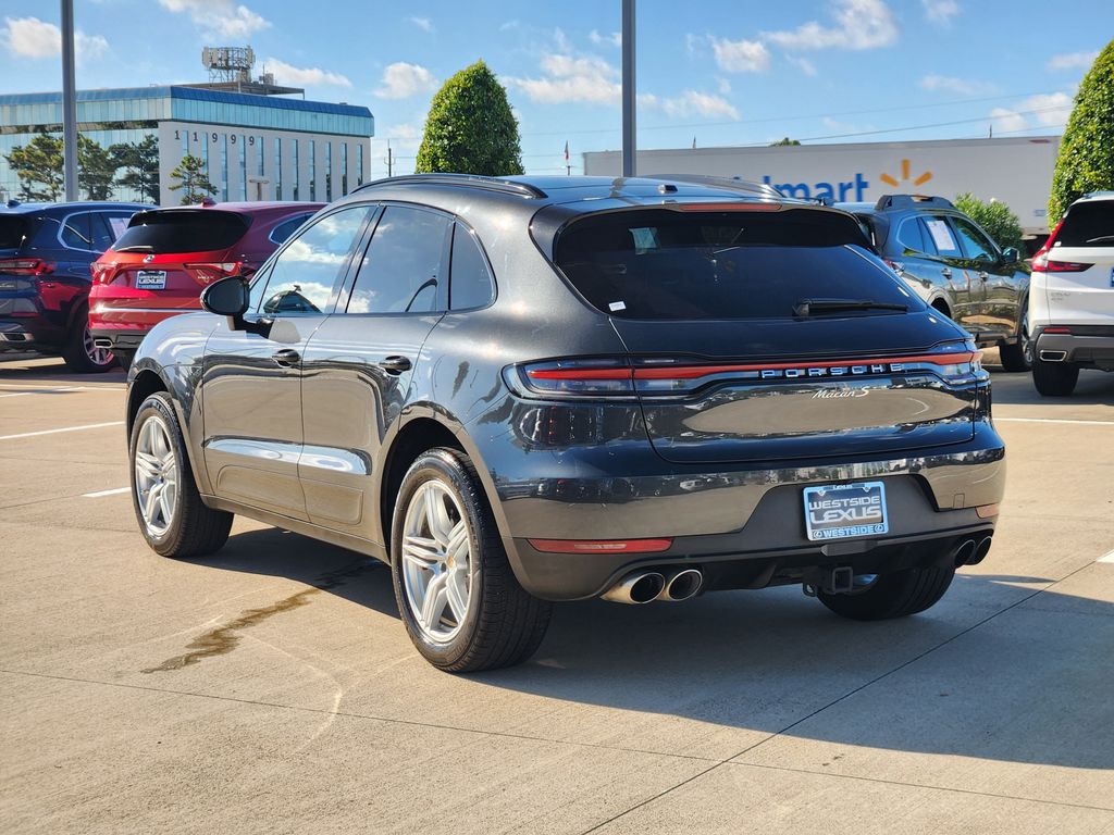 2019 Porsche Macan S Gray at Ultimate Motorsports