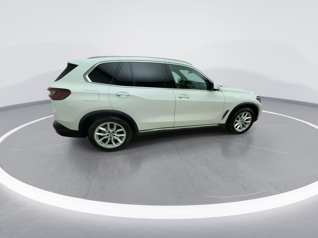 2022 BMW X5 xDrive40i 9