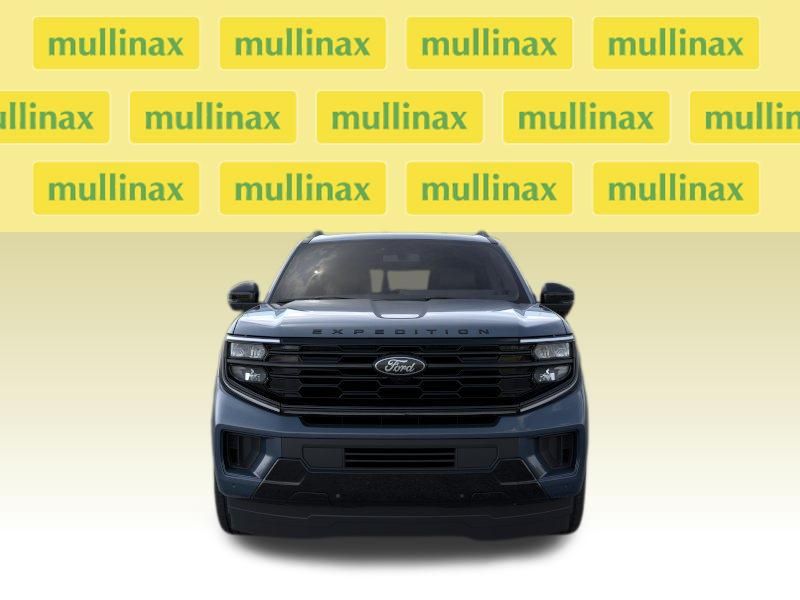 New 2026 Blue Ford Platinum image 10