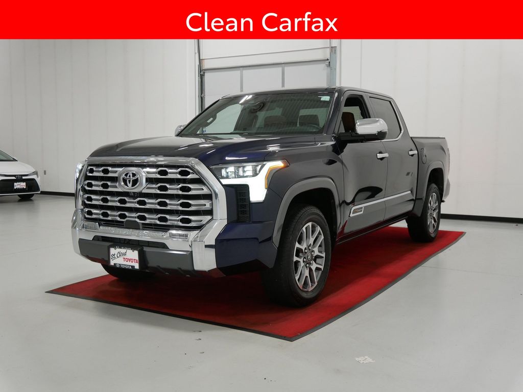 Used 2025 Toyota Tundra Truck