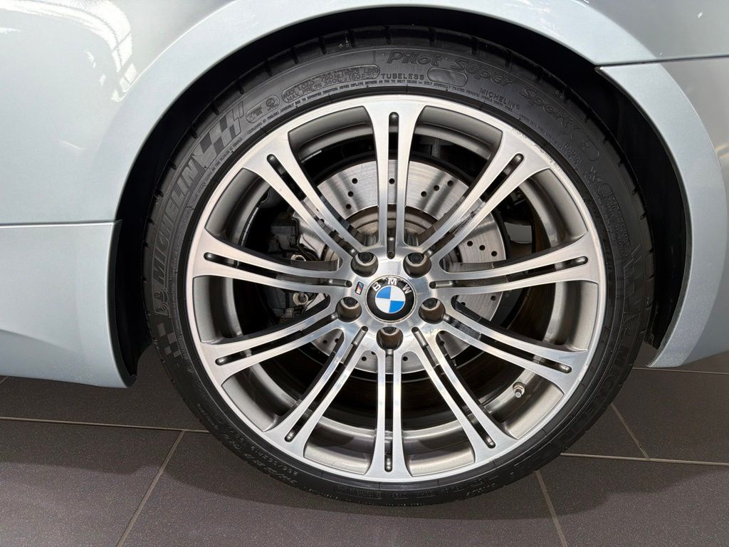 Thumbnail: 2008 BMW M3 - 15