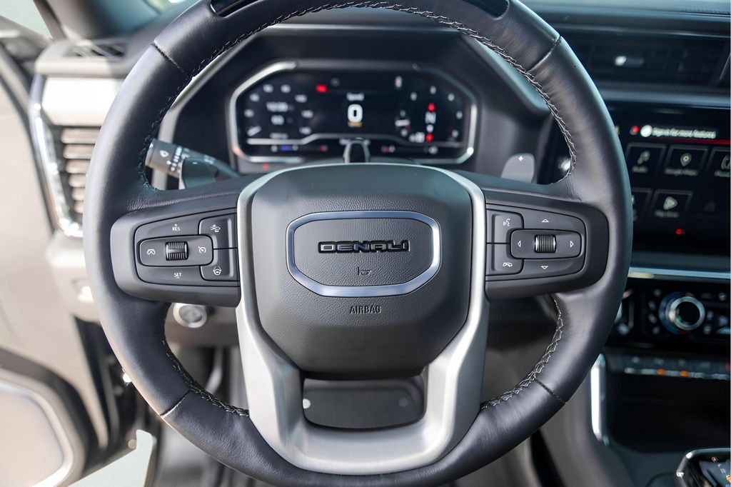 Used Car 2025 Gmc Sierra 1500  Denali For Sale Under $70,000 In Austin, Texas