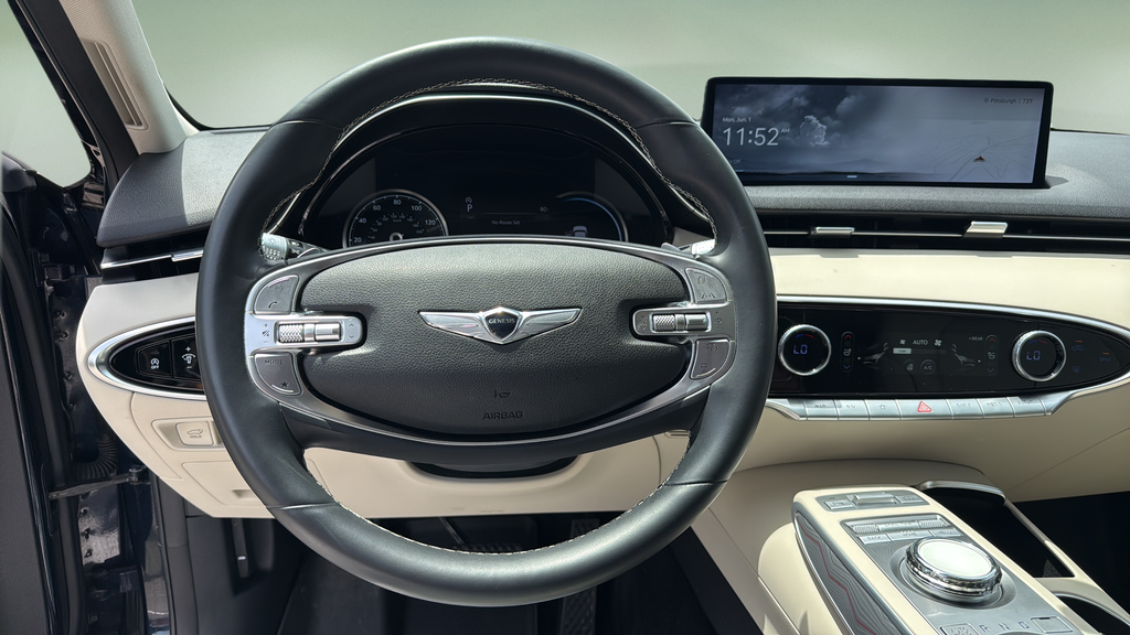 2023 Genesis GV70