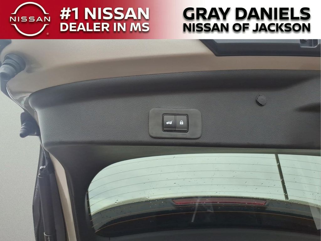 New 2026 Nissan Murano SUV