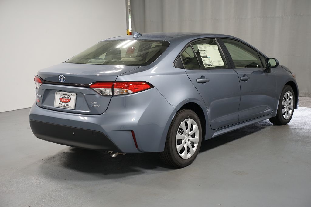 Thumbnail: 2025 Toyota Corolla - 8