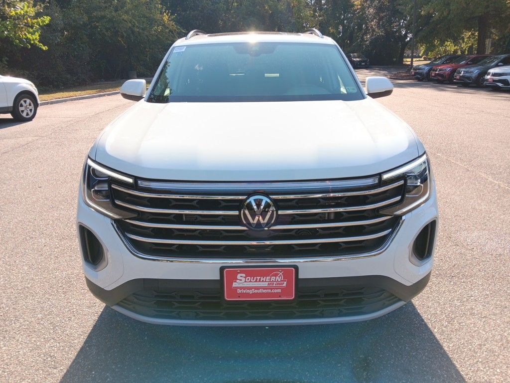 2024 Volkswagen Atlas 2.0T SE w/Technology 8