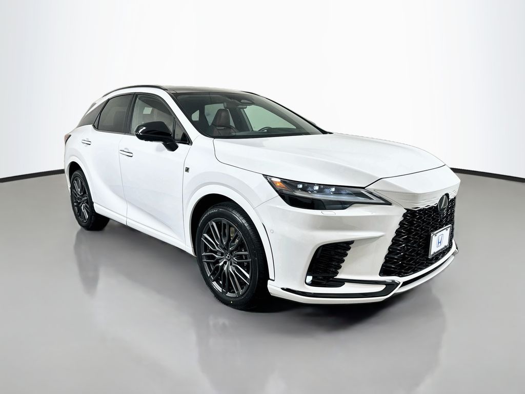 Thumbnail: 2024 Lexus RX - 3