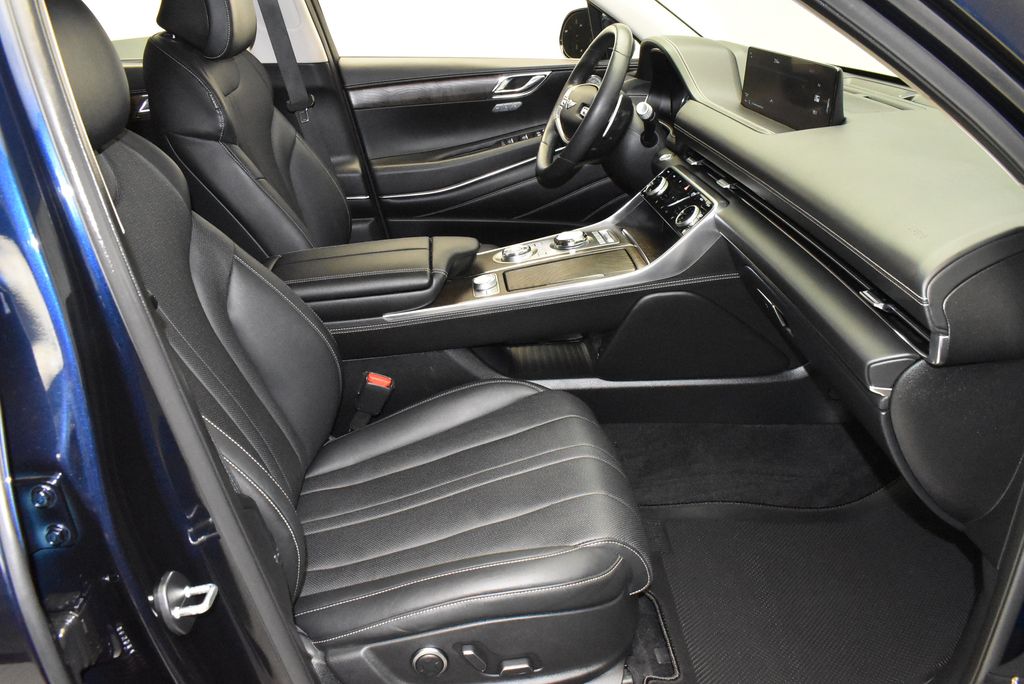 2024 Genesis GV80 2.5T 25