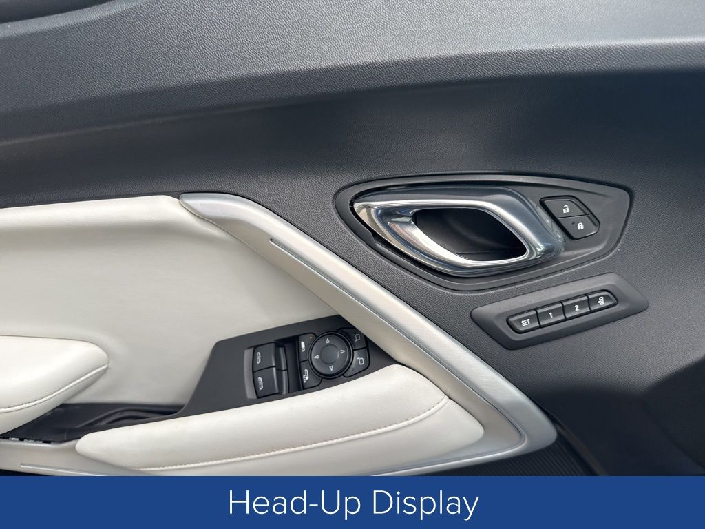 2016 Chevrolet Camaro 2SS