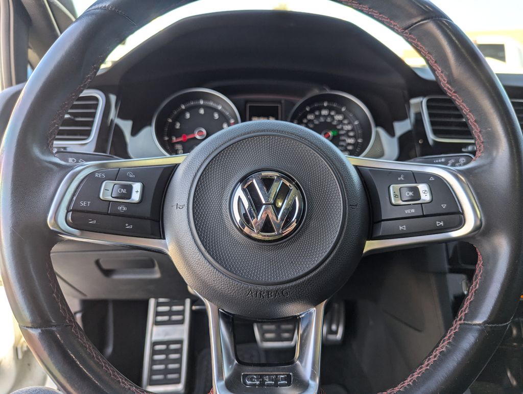 2019 Volkswagen Golf GTI 2.0T S 19