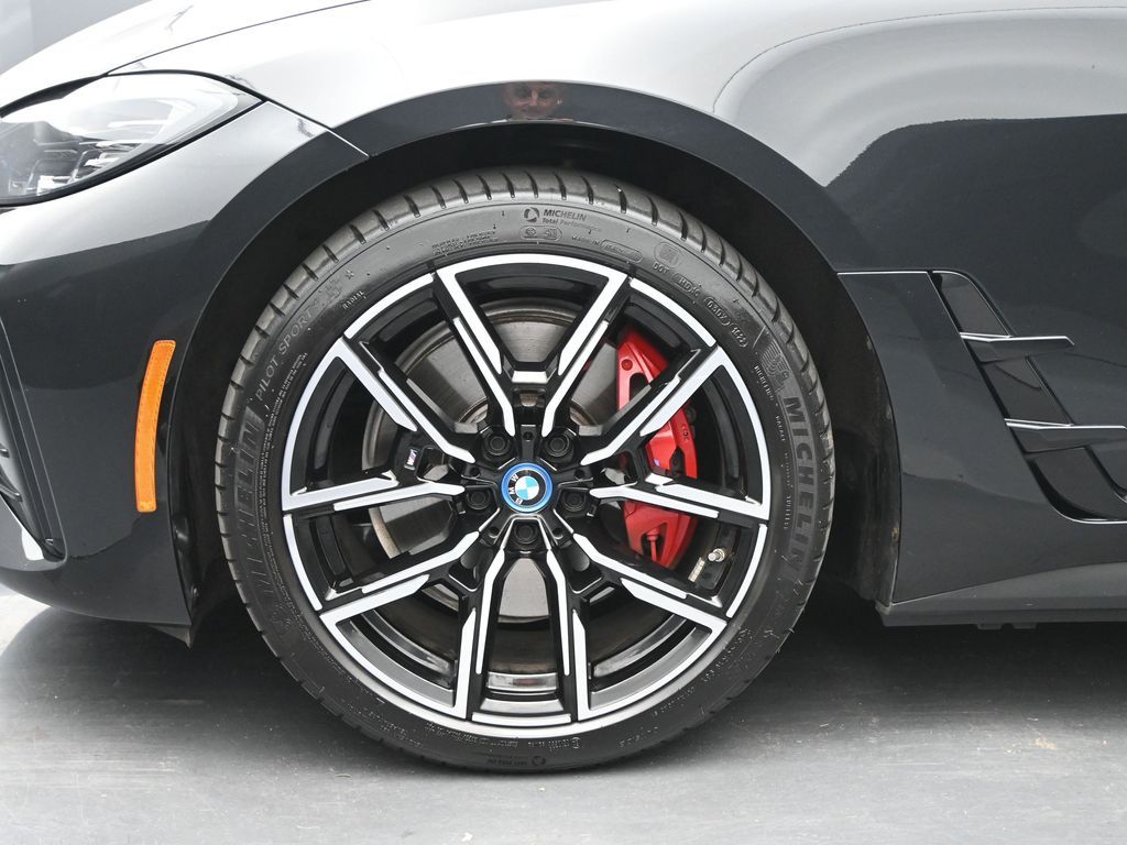 2023 BMW i4 eDrive40 Gran Coupe