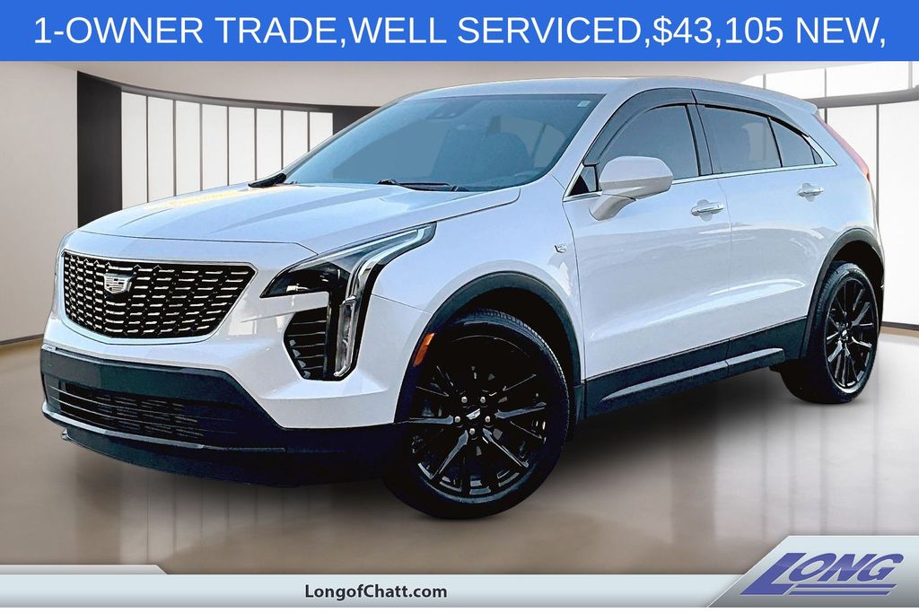 2022 Cadillac XT4 