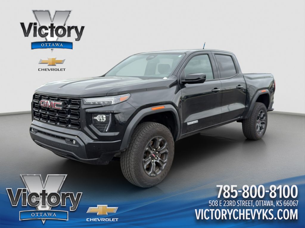 2025 GMC Canyon Elevation Crew Cab 4WD
