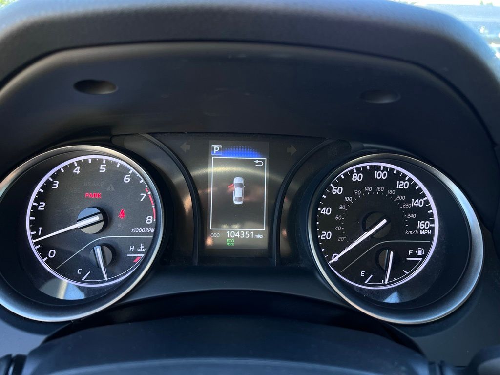 Used 2023 Toyota Camry Sedan