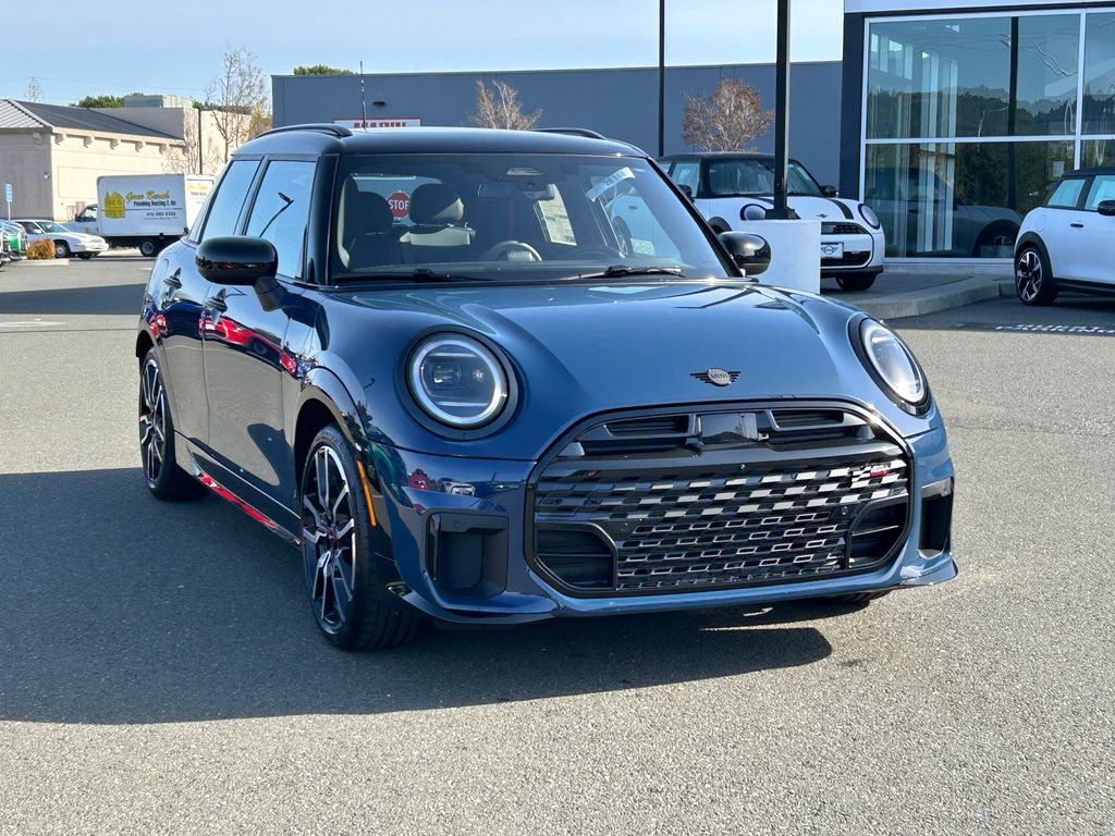 Thumbnail: 2026 MINI Cooper - 7