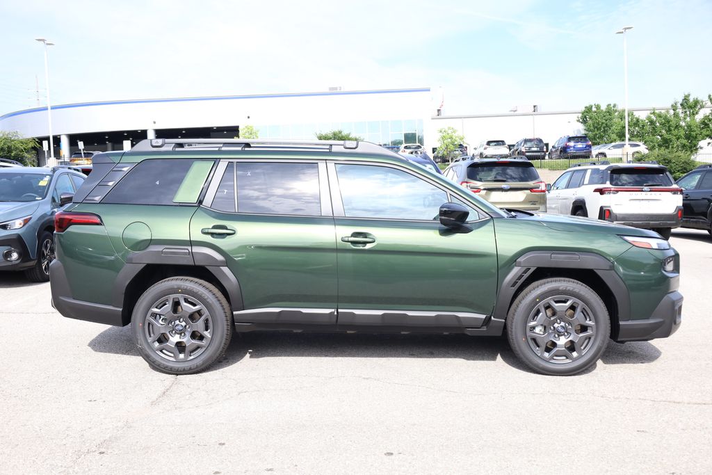 new 2026 Subaru Outback car, priced at $35,413