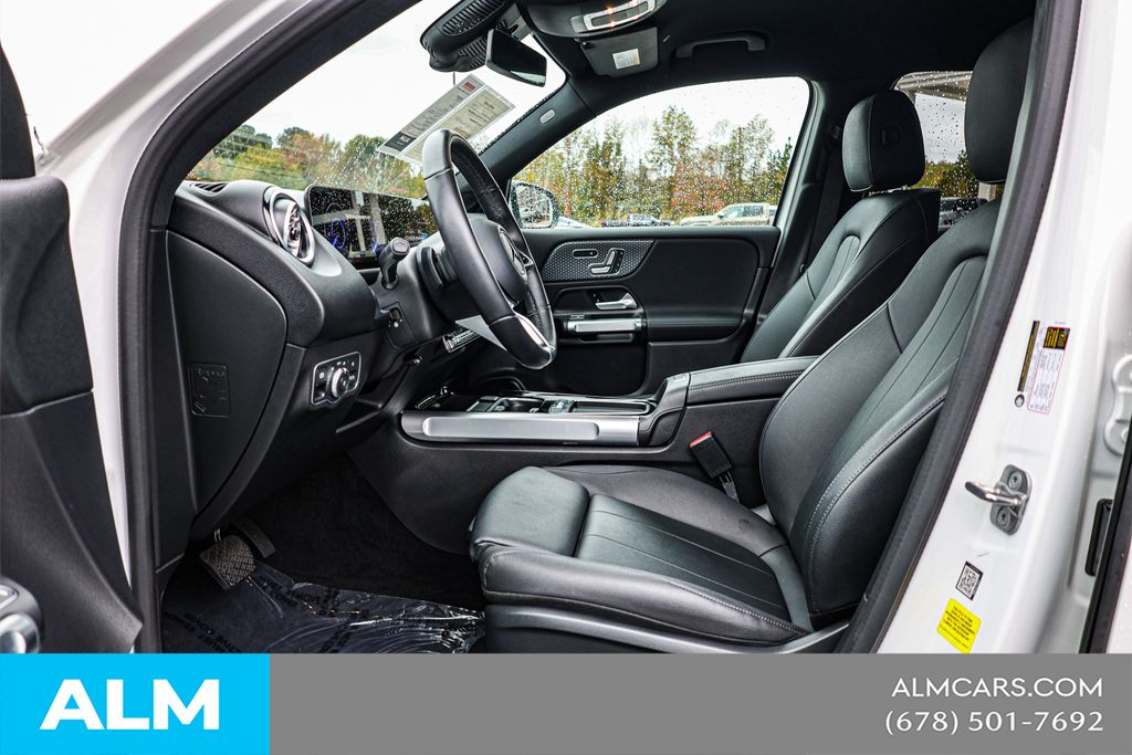 Used 2024 White Mercedes-Benz 250+ image 20