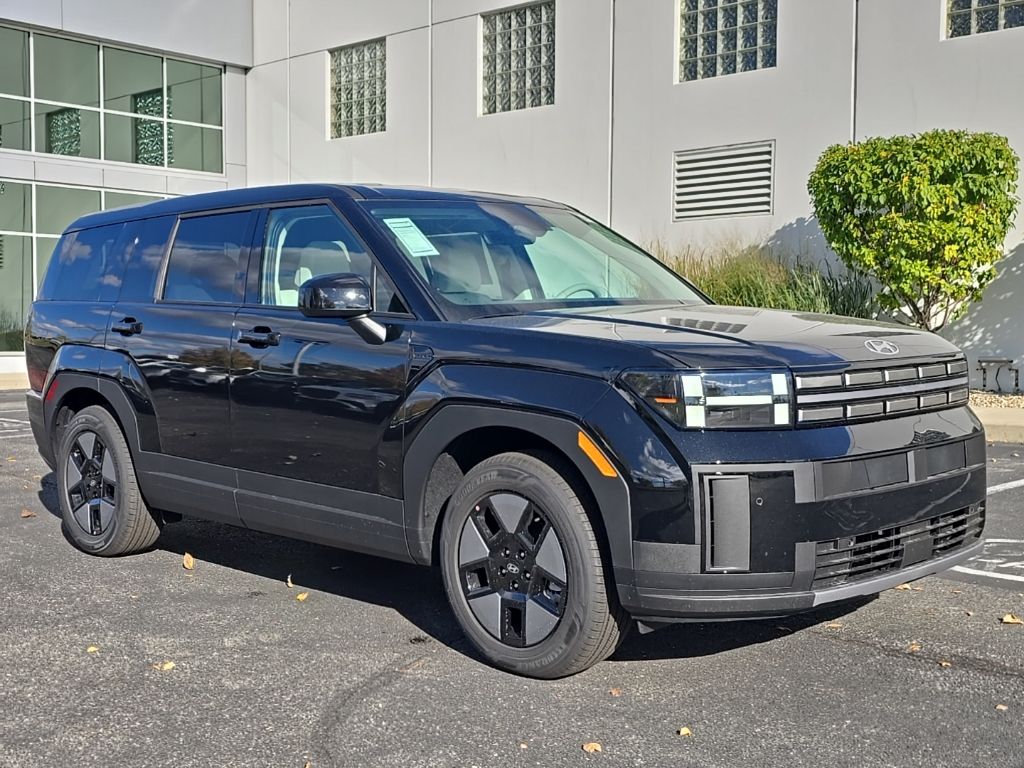 Thumbnail: 2026 Hyundai Santa Fe - 4