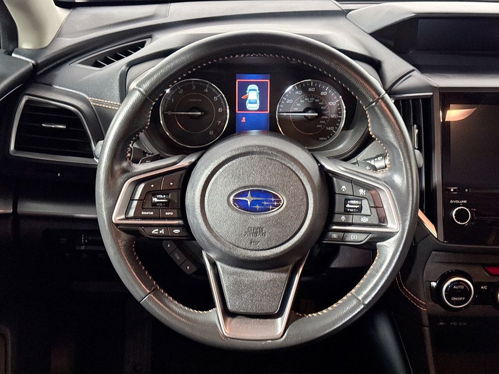 2023 Subaru Crosstrek 