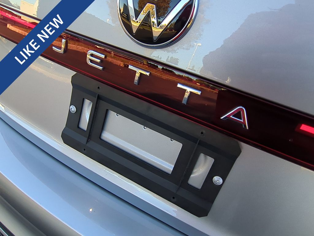 2025 Volkswagen Jetta SE FWD