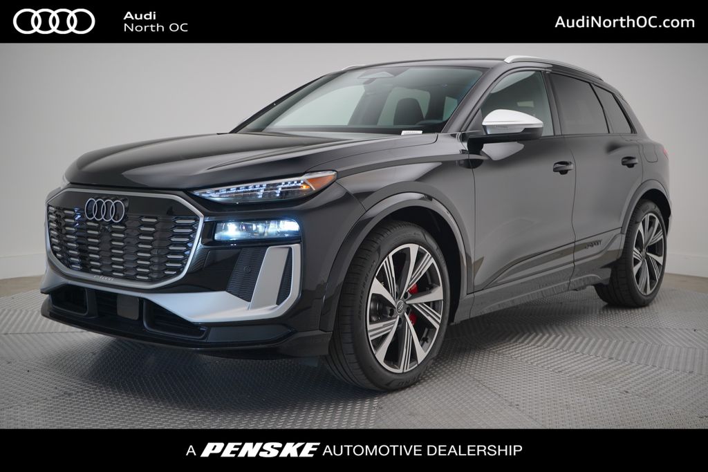 2025 Audi e-tron Premium -
                  Placentia, CA